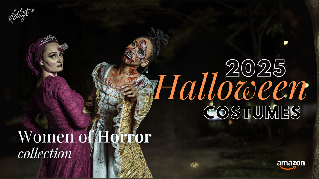 Halloween 2025: Best Horror Movie Character Costumes for Women (Amazon Finds)