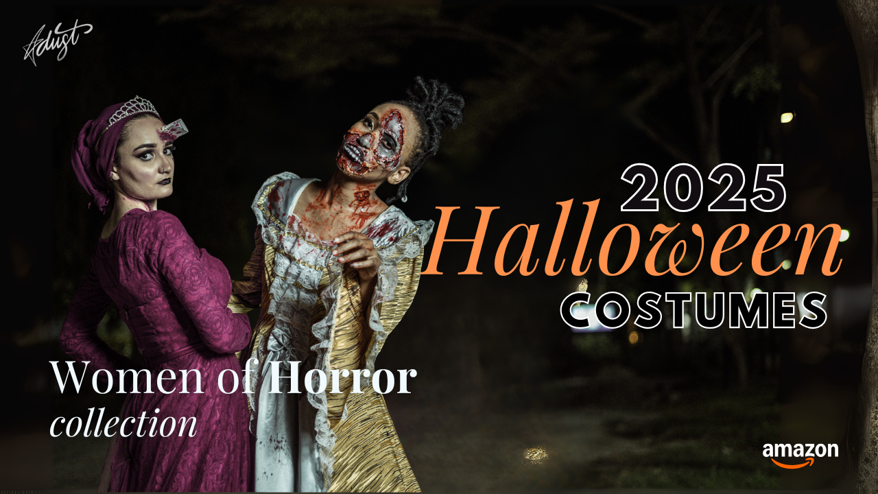 Halloween 2025: Best Horror Movie Character Costumes for Women (Amazon Finds)