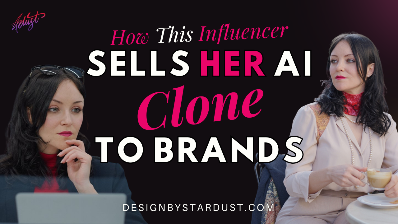 I Sold My Face to AI: How this Creator Became a Digital Avatar in AI Advertising