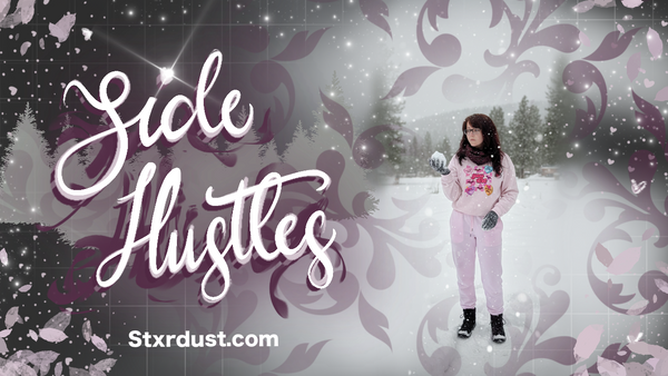 I tried these side hustles so you don’t have to…. Print on Demand, Website Design, and more