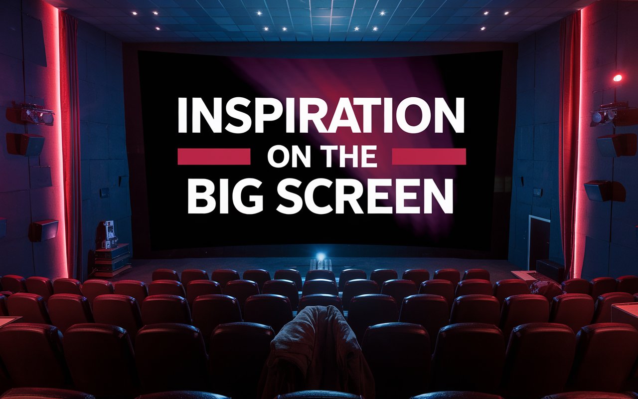 How These 5 Movies Can Motivate Entrepreneurs to Achieve Their Dreams