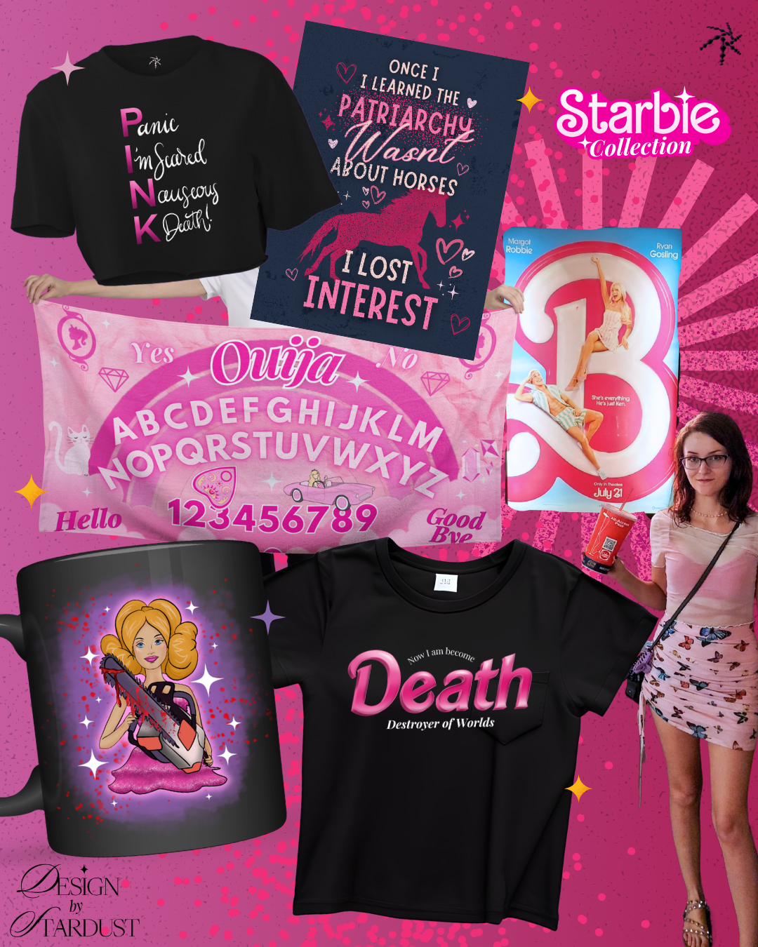 Starbie – DesignByStardust