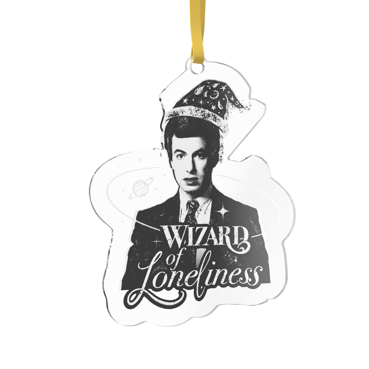 Wizard of Loneliness Ornament - Nathan Fielder