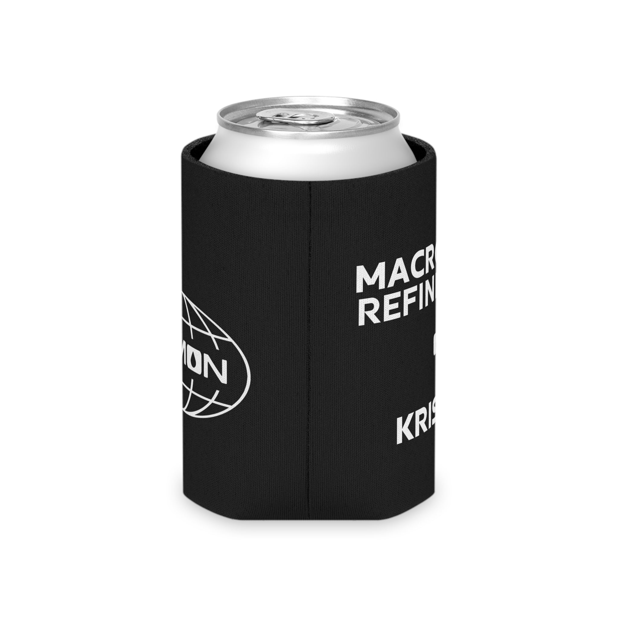 Personalizable Severance Can Koozie
