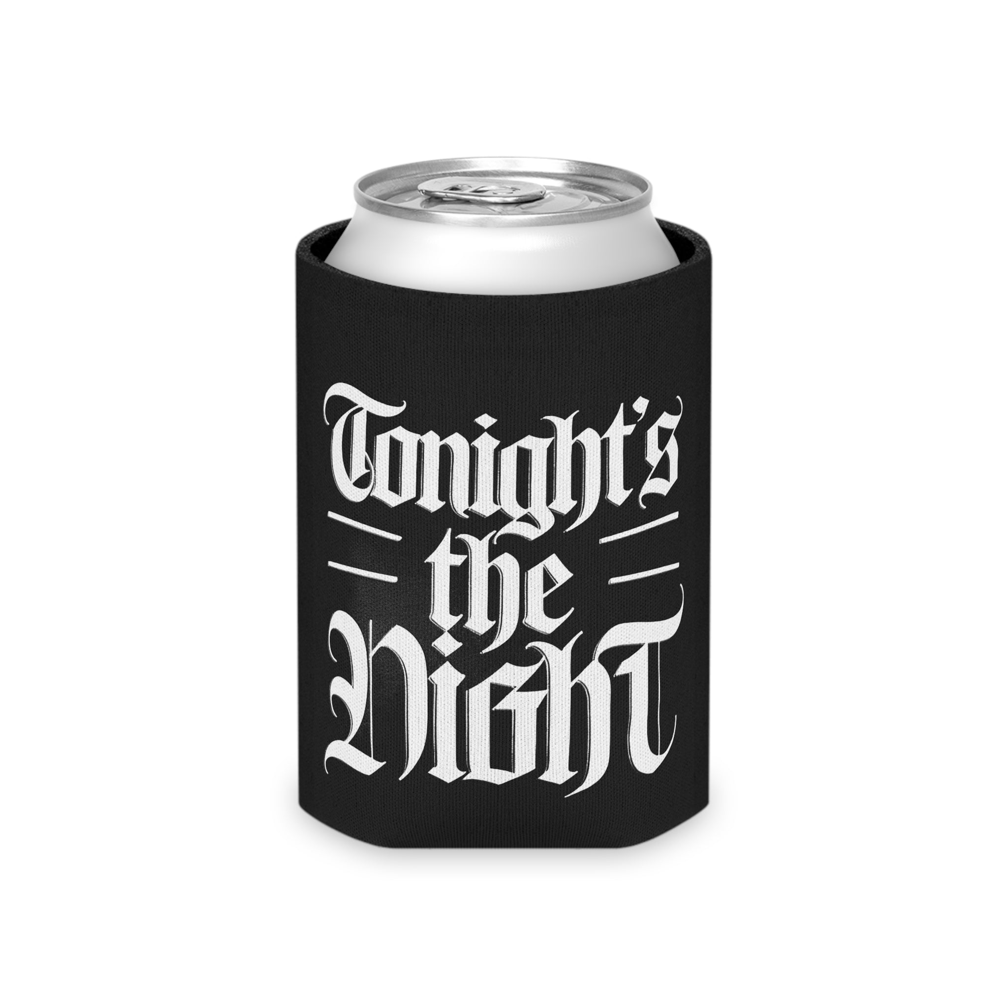 Dexter - Tonight's the Night Can Koozie