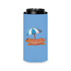 Hot Dog Dachshund Koozie