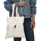 All Men are Cremated Equal Natural Tote Bag