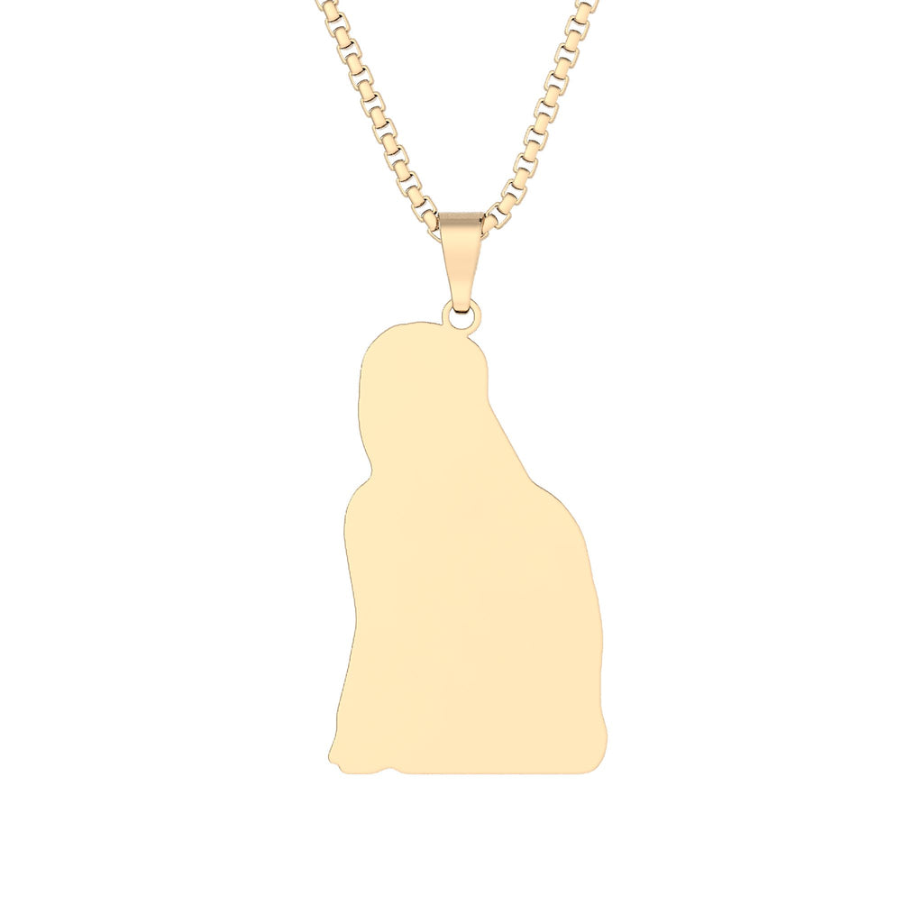 Luigi Pendant Necklace