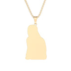 Luigi Pendant Necklace