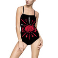 Kitty Sword One-Piece Swimsuit