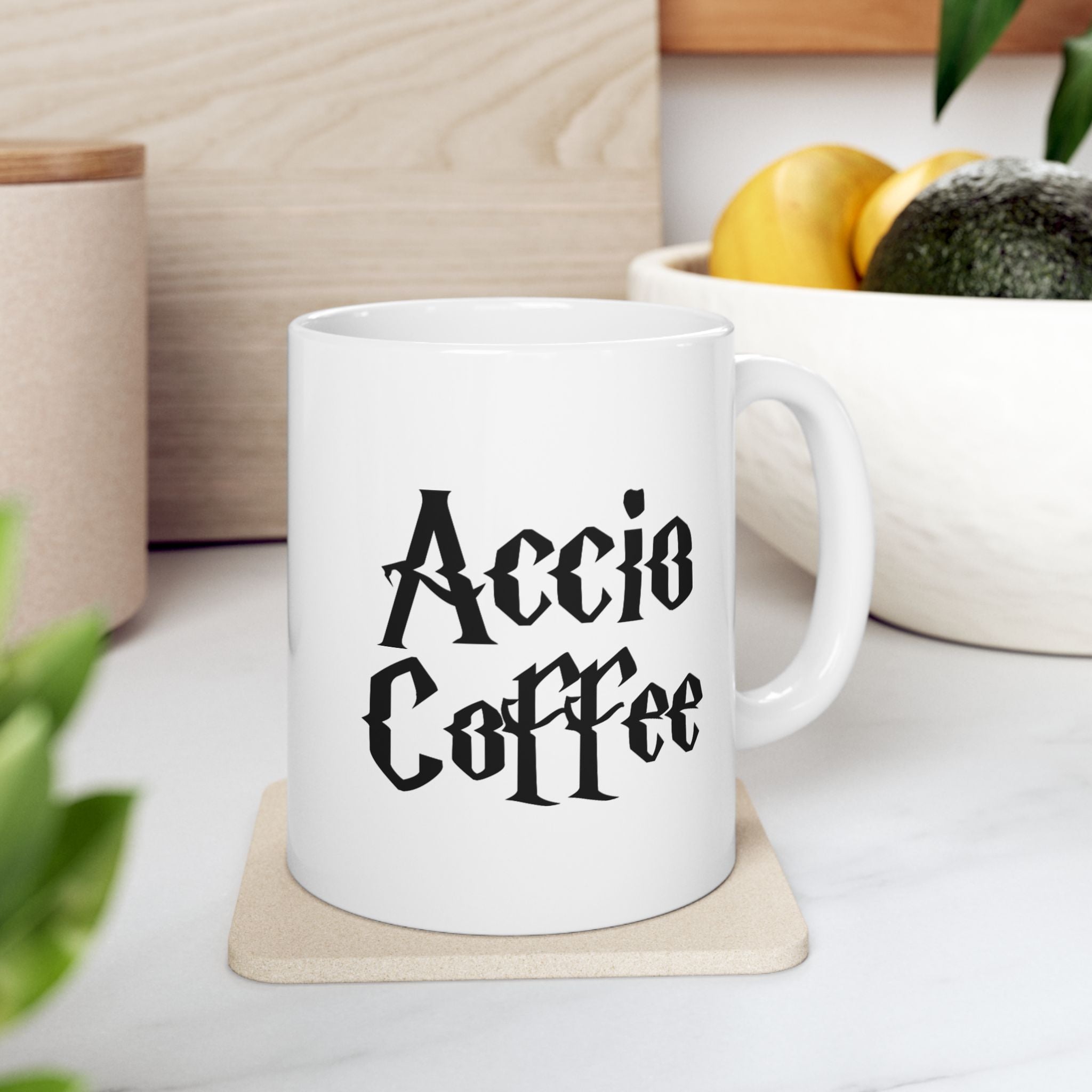 Accio Coffee Mug