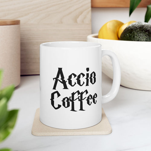 Accio Coffee Mug