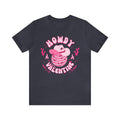 Howdy Valentine Heather Midnight Navy
