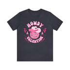 Howdy Valentine Heather Midnight Navy