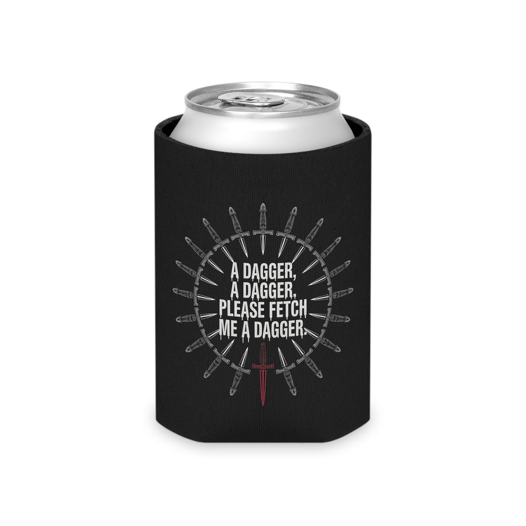 A Dagger, A Dagger Can Koozie