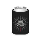 A Dagger, A Dagger Can Koozie