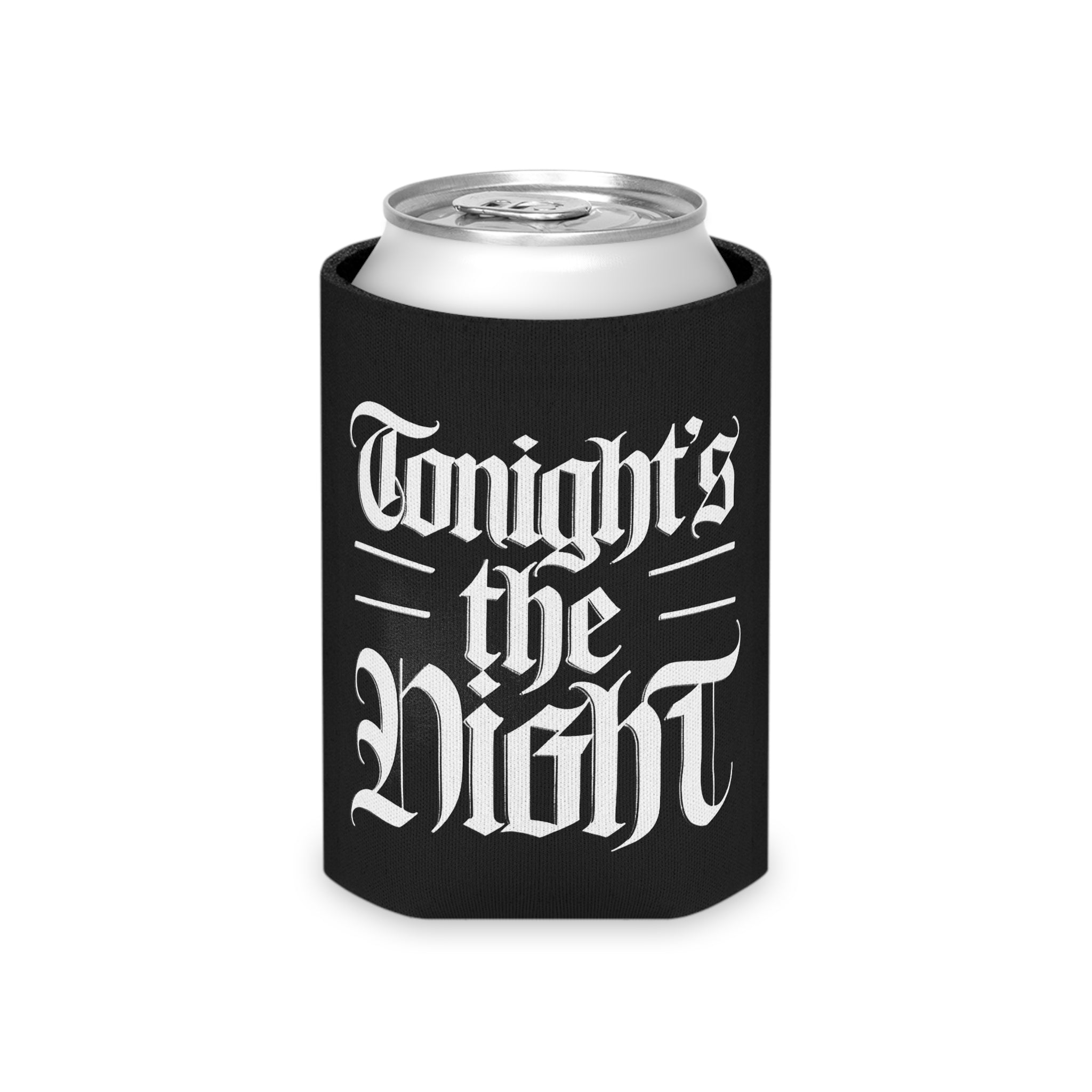 Dexter - Tonight's the Night Can Koozie