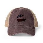 Hot Dog Dachshund Women's Cap