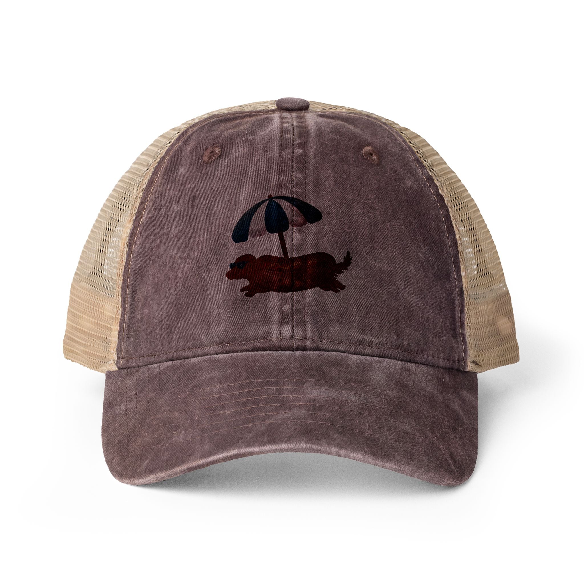 Hot Dog Dachshund Women's Cap