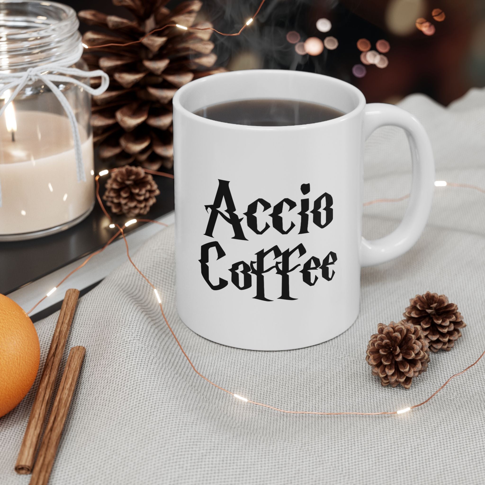 Accio Coffee Mug - alternate view