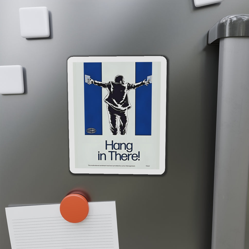 Die-Cut Magnets