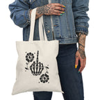 Really Bad Vibes Only Natural Tote Bag