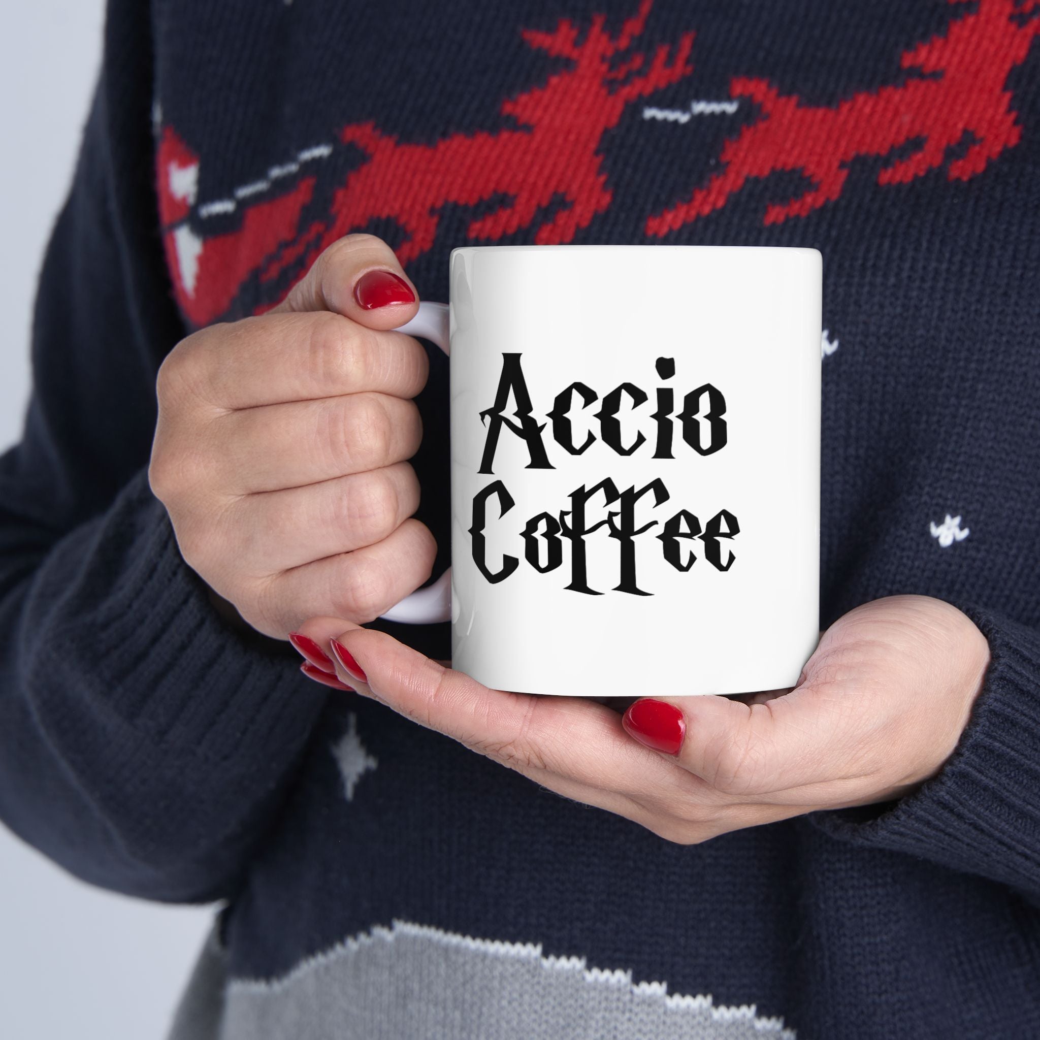 Accio Coffee Mug - view 6