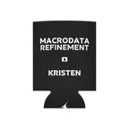 Personalizable Severance Can Koozie