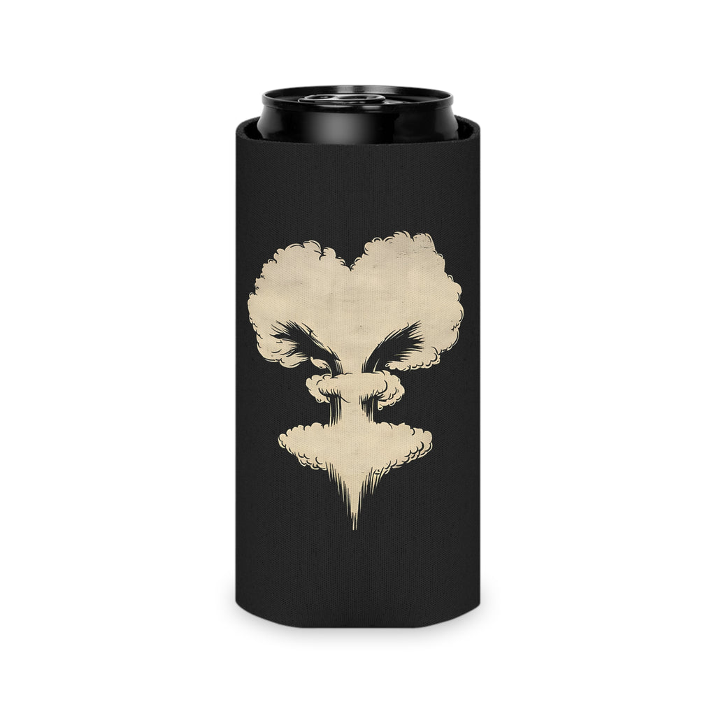 Fix Your Hearts or Die Can Koozie