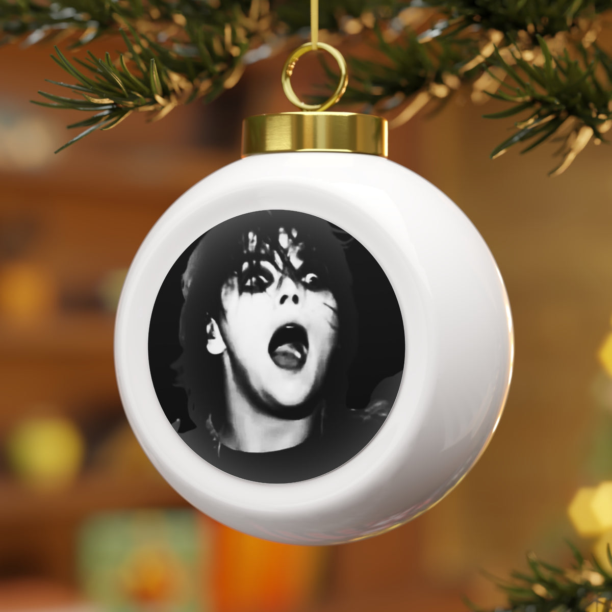 Black Parade Ornament