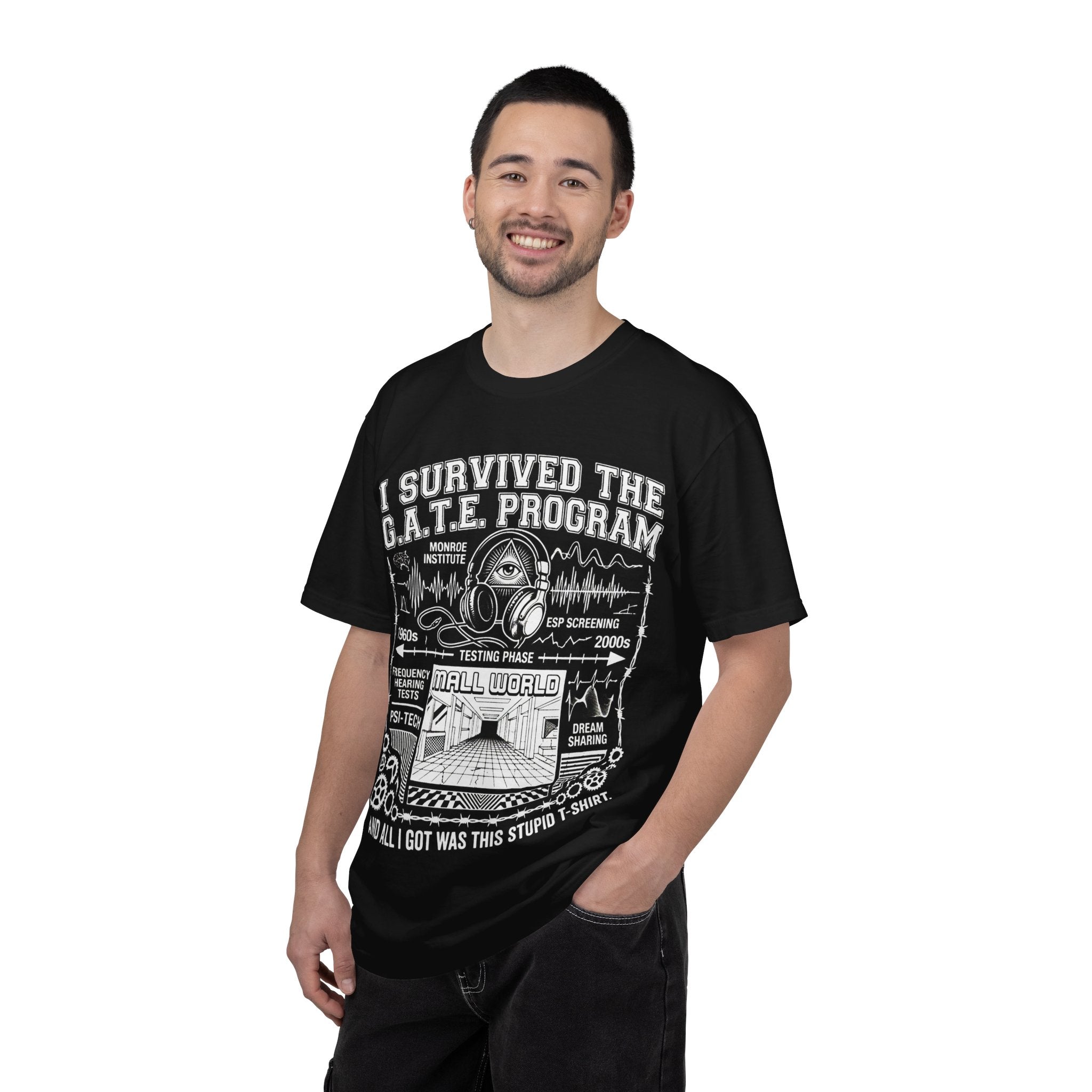 G.A.T.E. Kids Tee - view 4