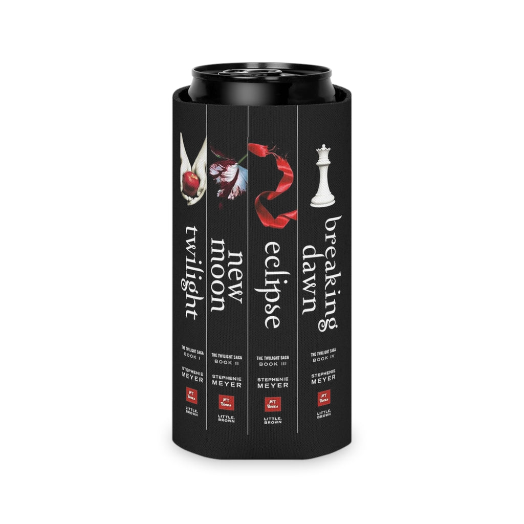 Twilight Saga Books Koozie