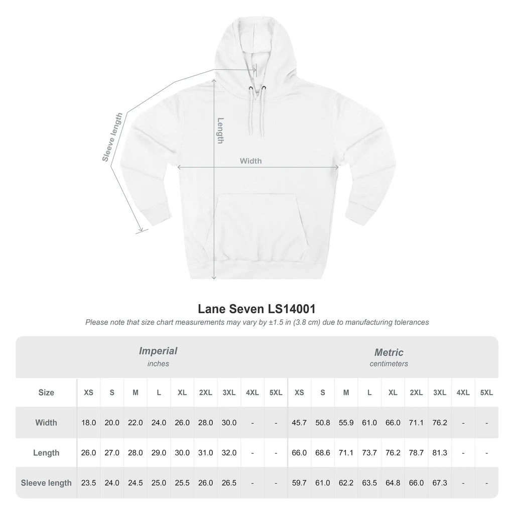 All Men Are Cremated Equal Hoodie