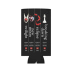 Twilight Saga Books Koozie