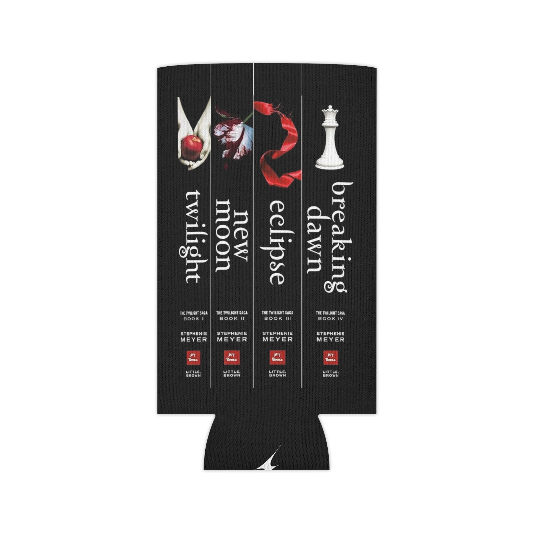 Twilight Saga Books Koozie