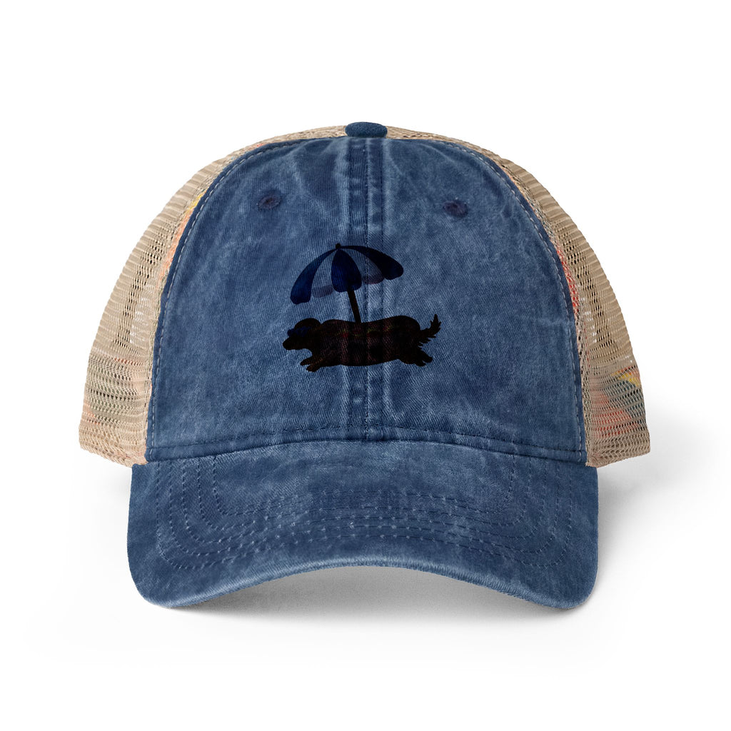Hot Dog Dachshund Women's Cap