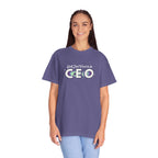 Girls Just Want to be CEO - Comfort Colors Tee