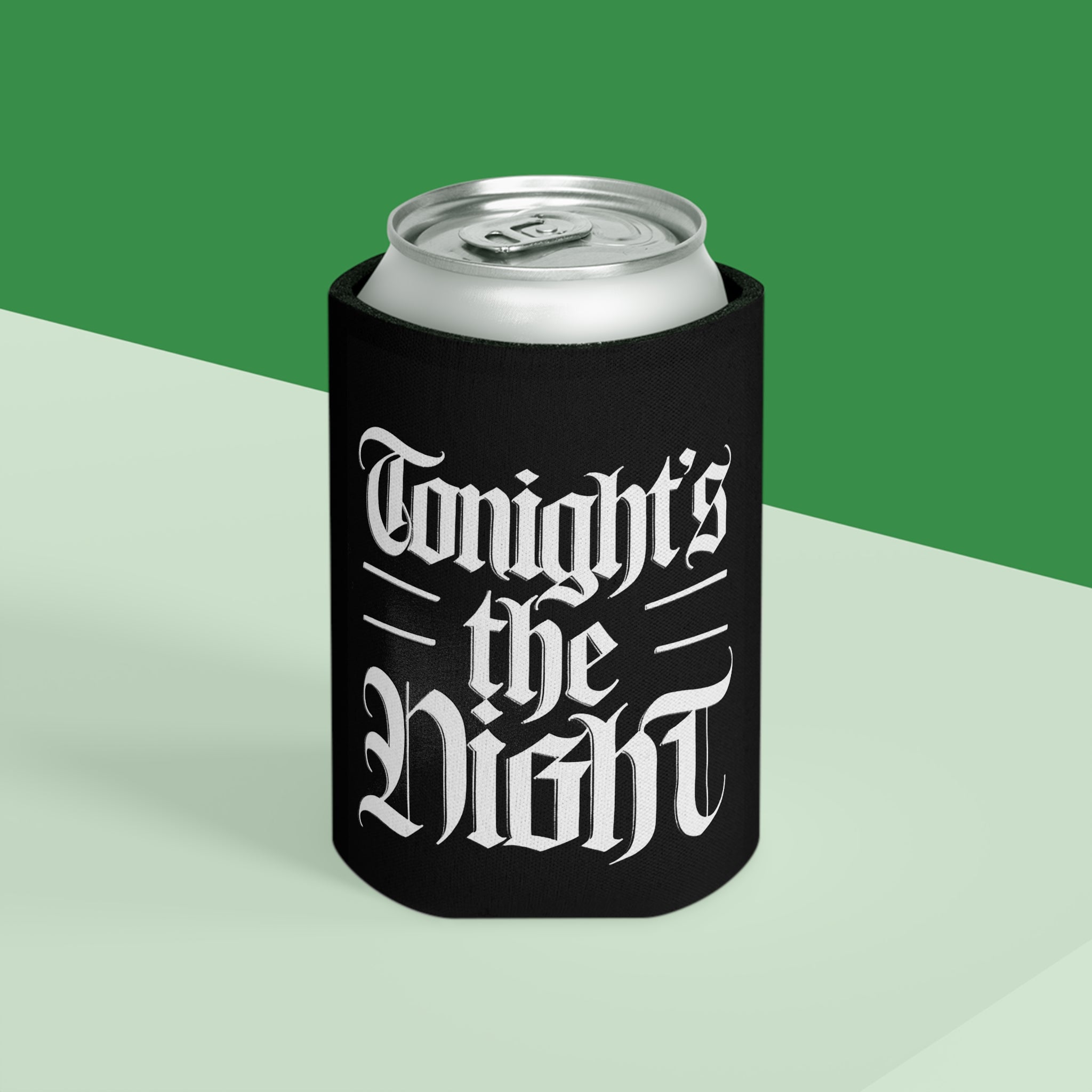 Dexter - Tonight's the Night Can Koozie