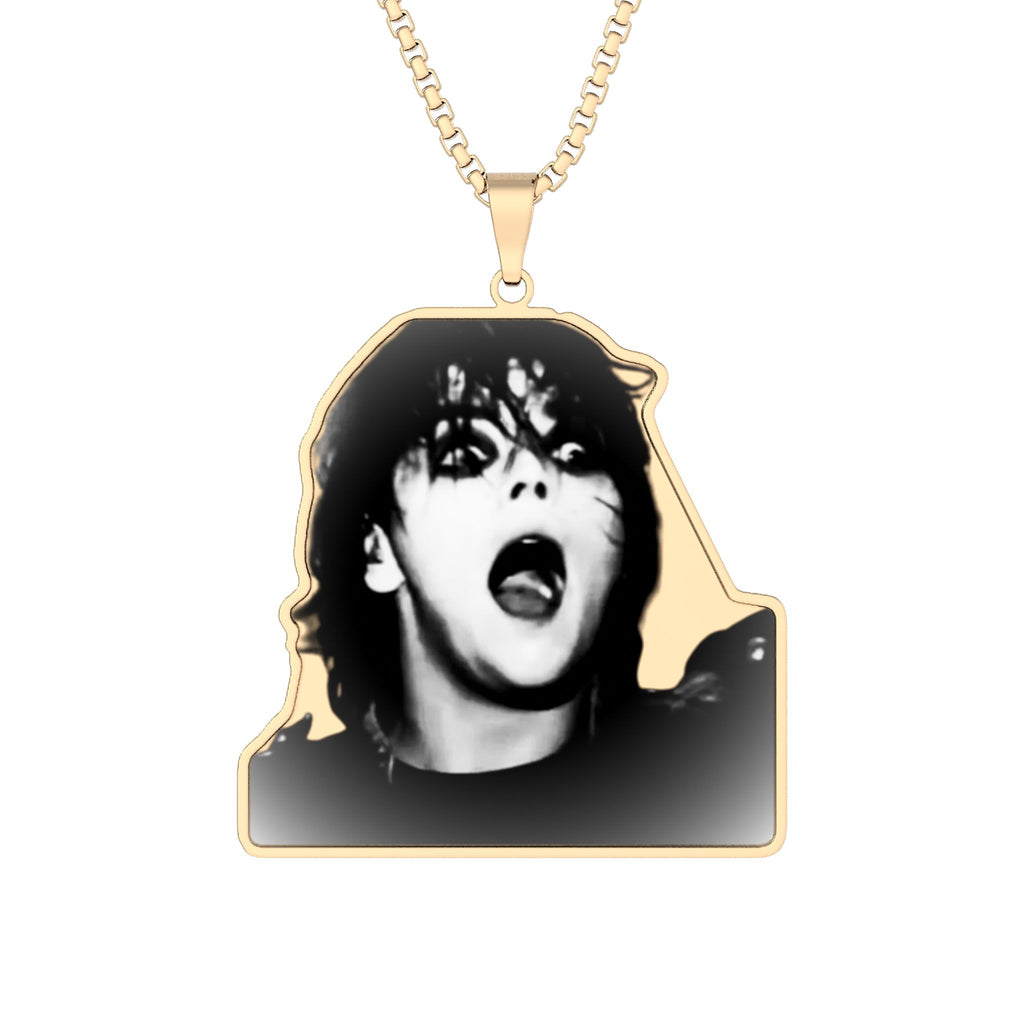Gerard Pendant Necklace