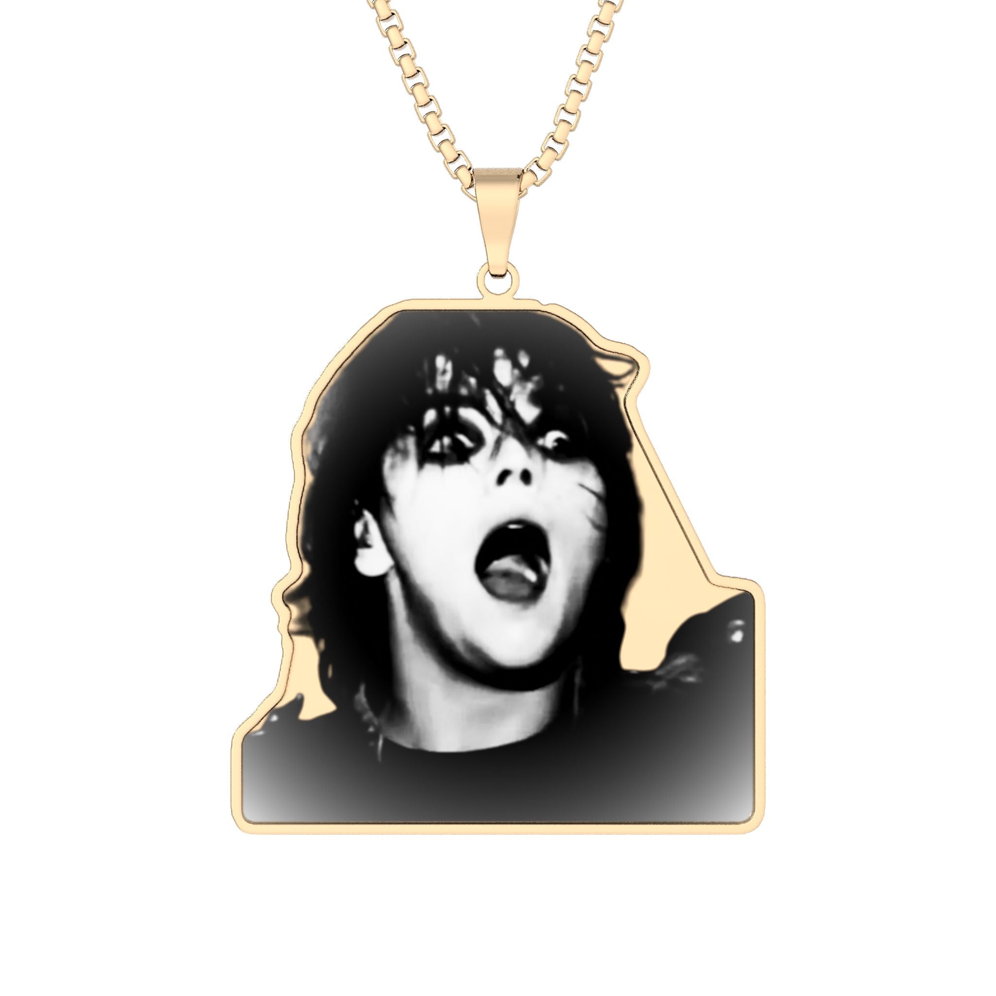 Gerard Pendant Necklace