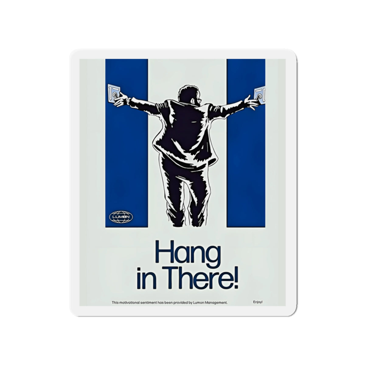 Die-Cut Magnets 4" x 4" Die-Cut 1 pc