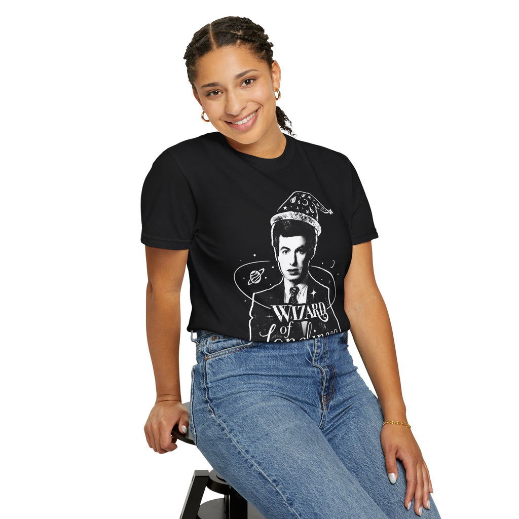Wizard of Loneliness - Comfort Colors Tee x Nathan Fielder