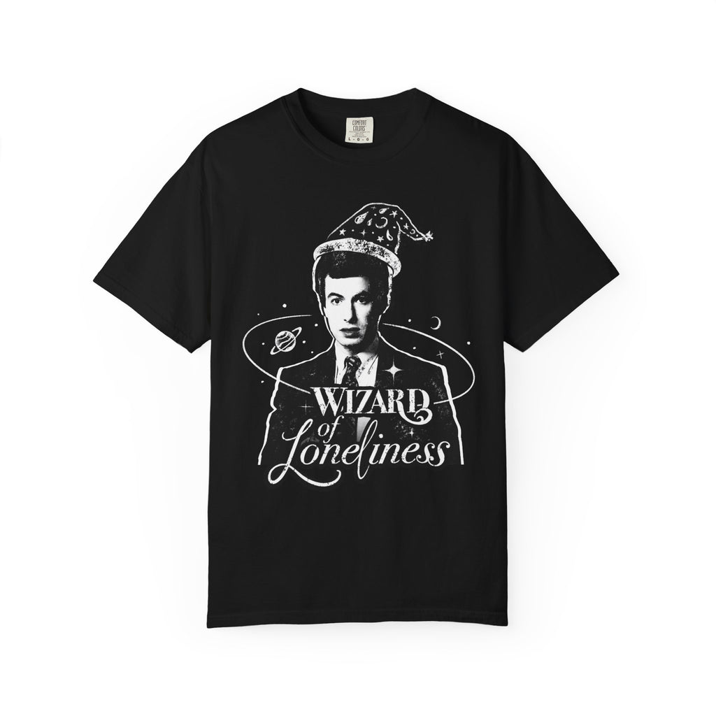 Wizard of Loneliness - Comfort Colors Tee x Nathan Fielder