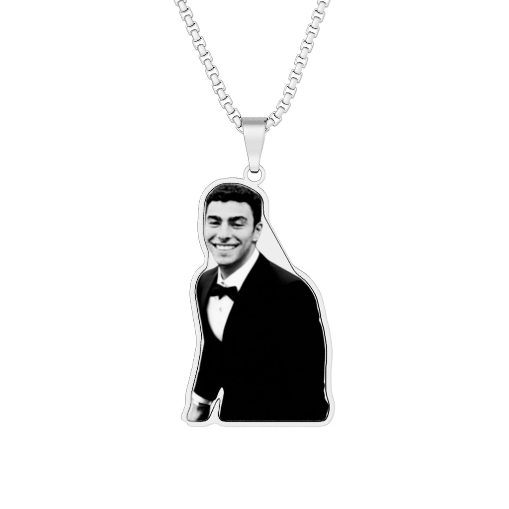 Luigi Pendant Necklace