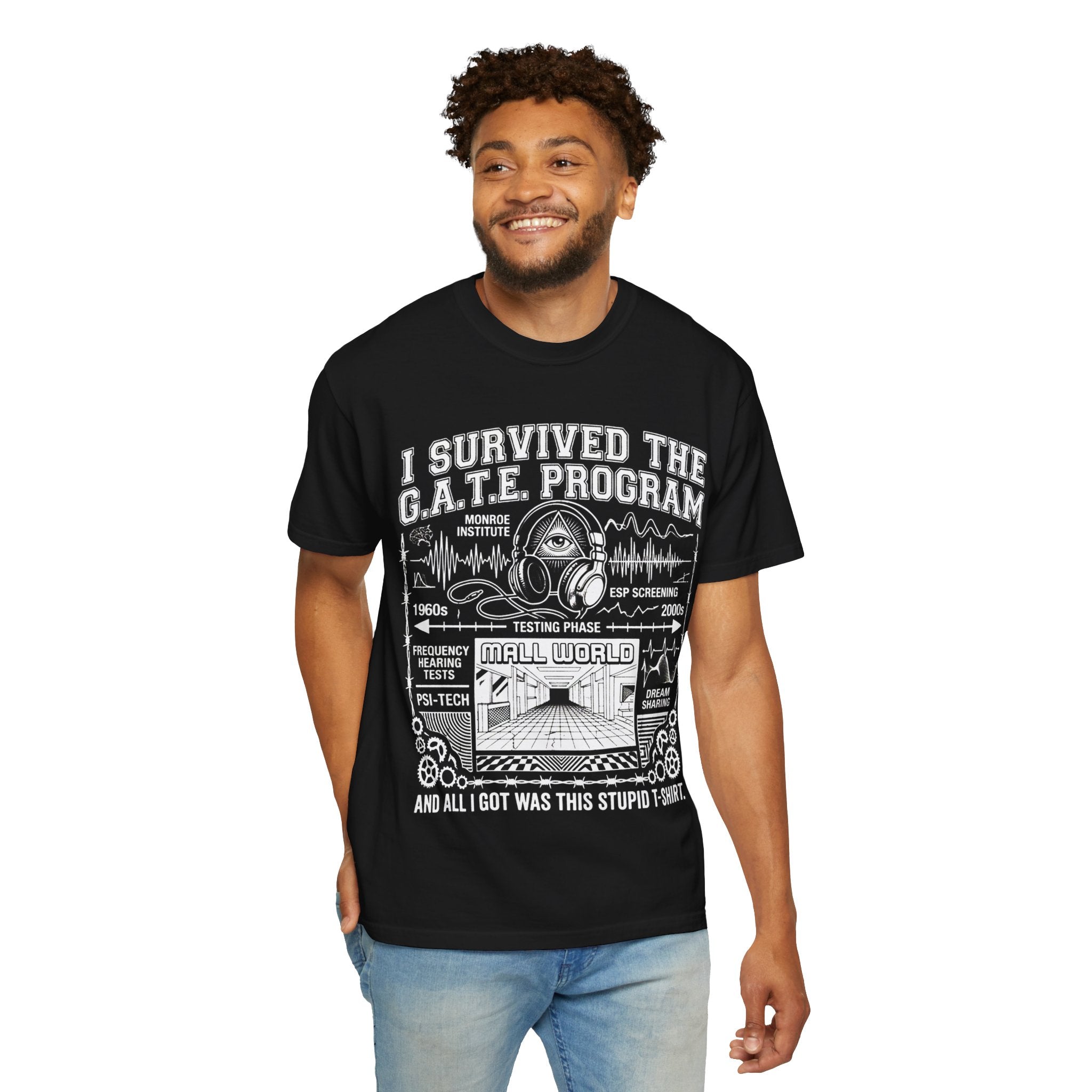 G.A.T.E. Kids Tee - view 7