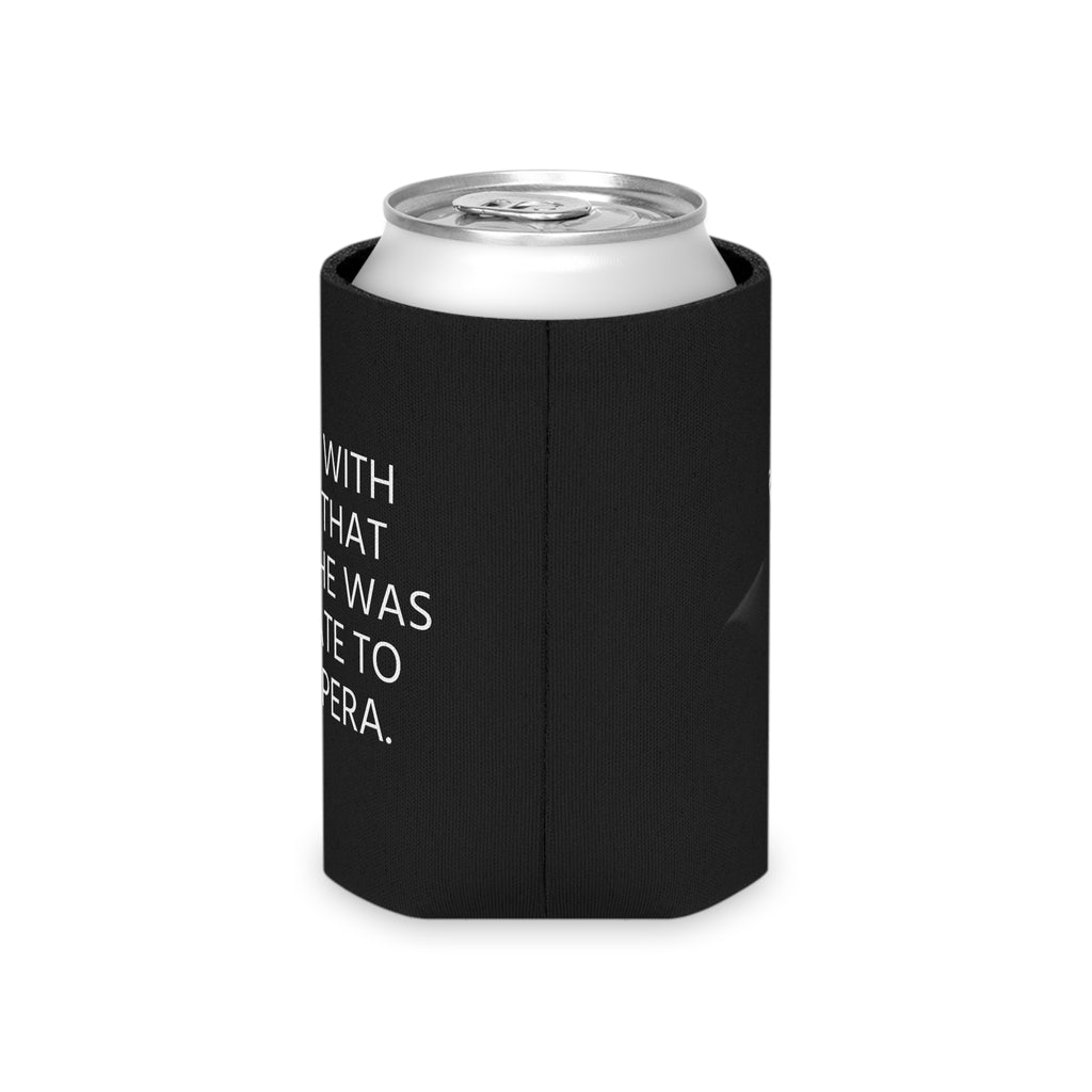 Luigi Can Koozie