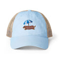 Hot Dog Dachshund Women's Cap