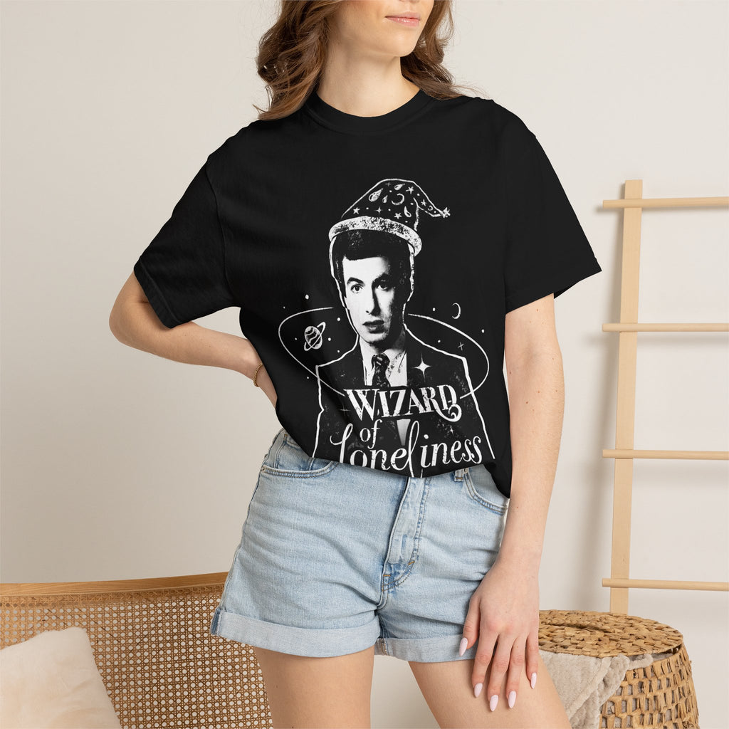 Wizard of Loneliness - Comfort Colors Tee x Nathan Fielder