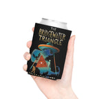 The Bridgewater Triangle Can Koozie