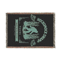 Hockomock Swamp Tours - Woven Blanket